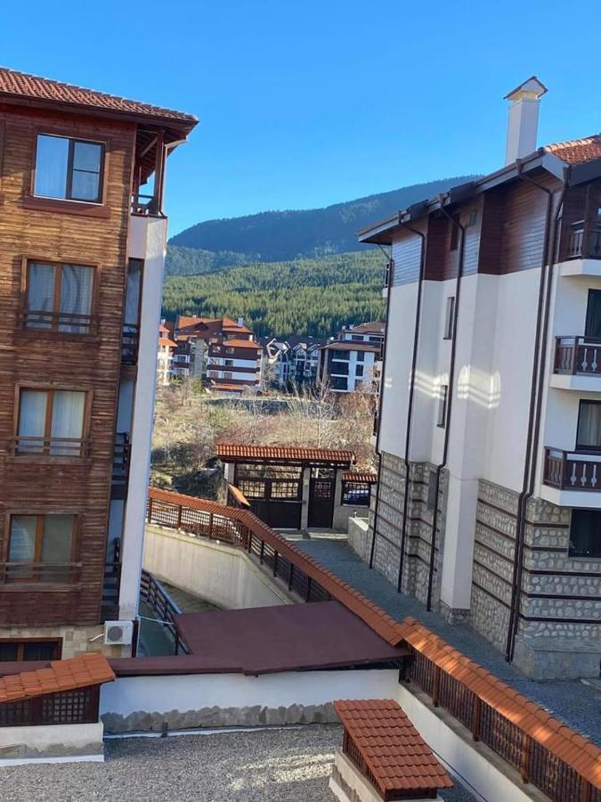 Bansko Spa Studio At Predela1 エクステリア 写真