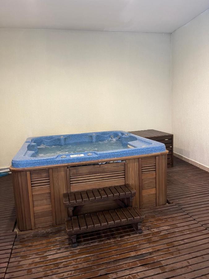 Bansko Spa Studio At Predela1 エクステリア 写真