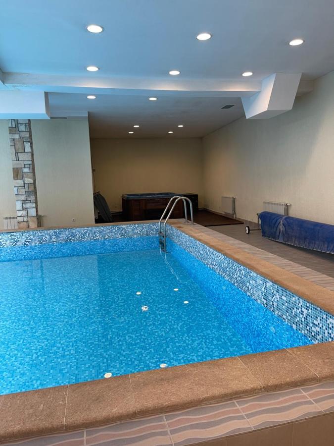 Bansko Spa Studio At Predela1 エクステリア 写真