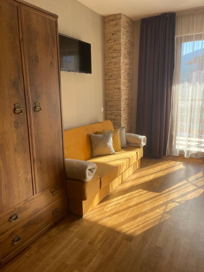 Bansko Spa Studio At Predela1 エクステリア 写真